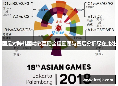 国足对阵韩国精彩直播全程回顾与赛后分析尽在此处